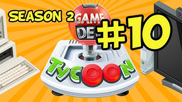Game Dev Tycoon Walkthrough - Part 10 - Flying Chaos (Season 2)