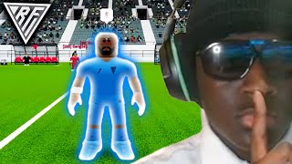 I HAVE THE BOV TRAIT!! (Roblox Real Futbol 24 FULL VOD)