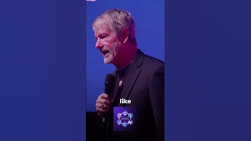 Michael Saylor explains why #bitcoin  rise is unstoppable #crypto #bitcoinhistory #bitcoin