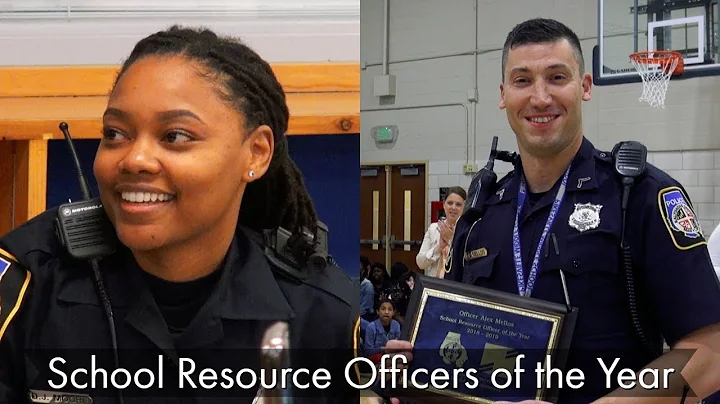 School Resource Officers of the Year | Baltimore C...