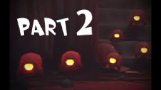 Chibi Headcrabs? | Stray part 2