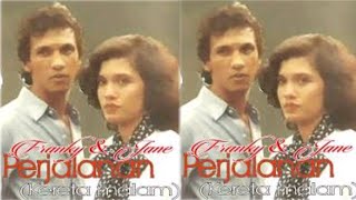 FRANKY & JANE || PERJALANAN || LIRIK KORD GITAR