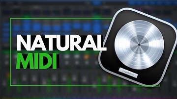 Humanize Midi Logic Pro Tutorial #8