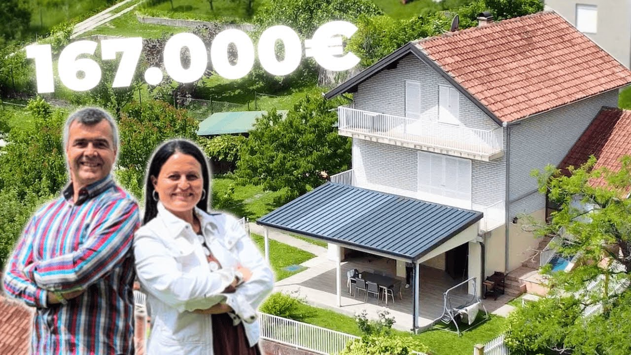 Kuća u Sremskoj Kamenici - skrivena oaza na 10 minuta od grada