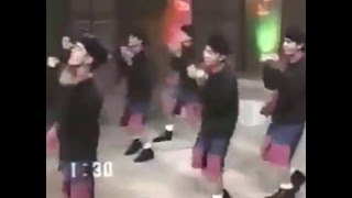 The Streetboys - Selfish By The Other Two