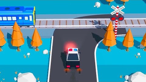 Traffic Run Level (355-365) A2 Gamer Gameplay Android ,IOS Game _ Car Traffic Run Game iOS Android