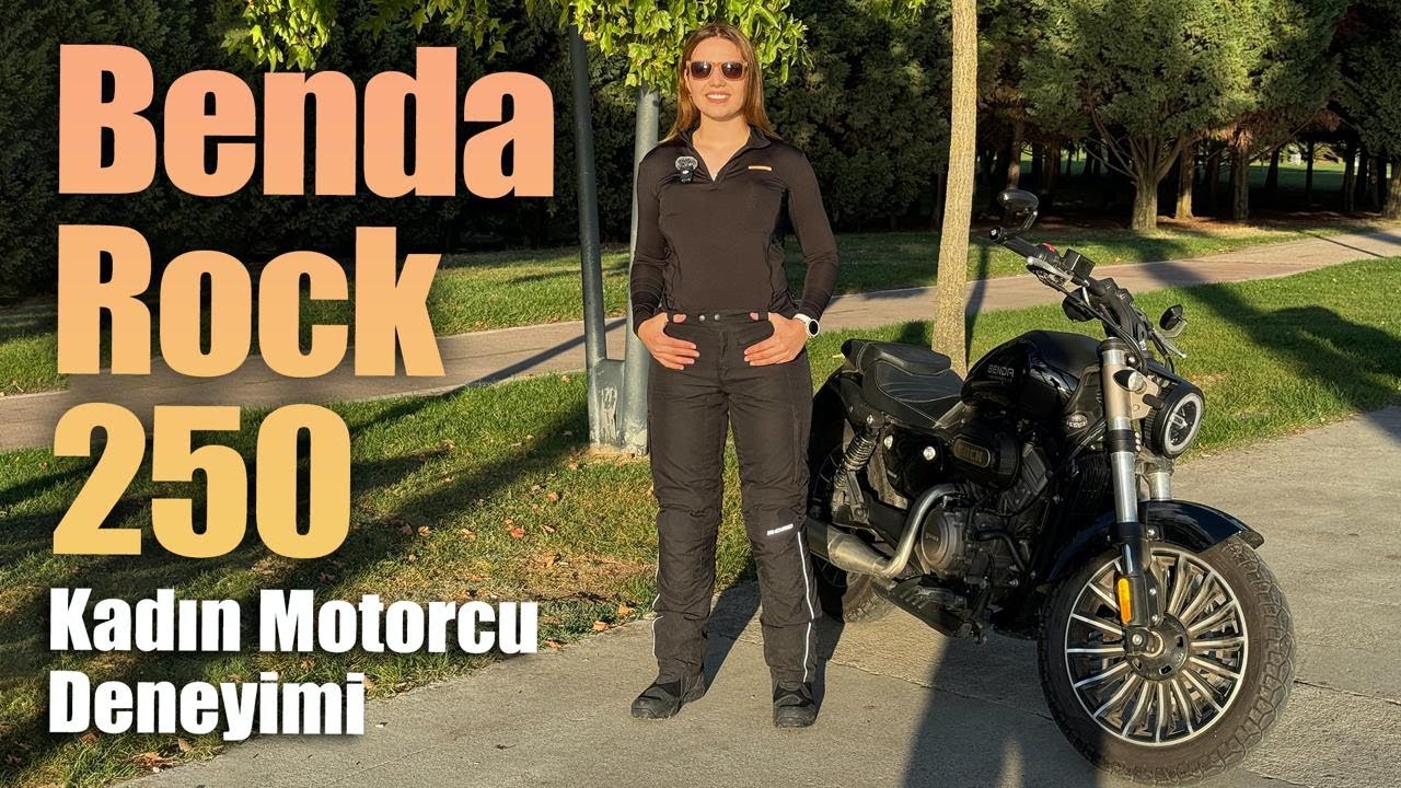 Benda Rock 250 Deneyimledik | Sahibi, Satıcısı Motor İle İlgili Neler Söylüyor?