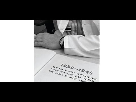 “Researchers Remember” Book Talk