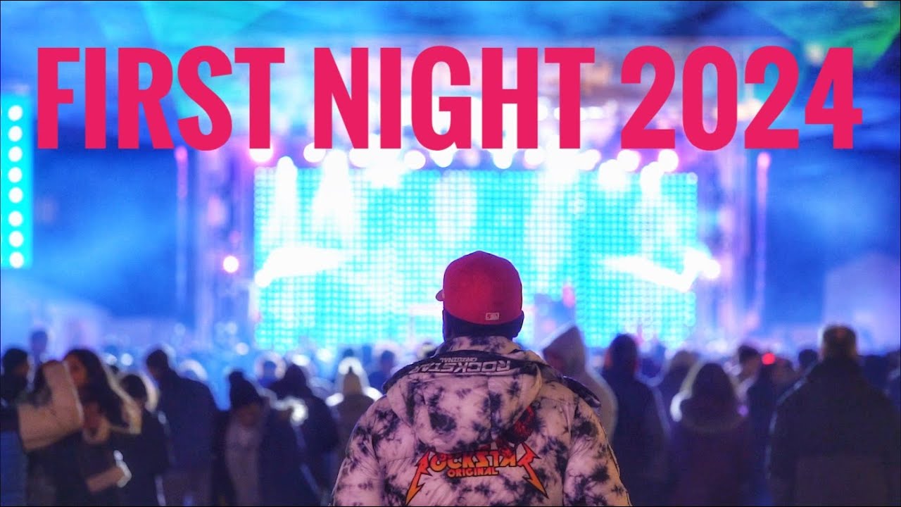 EPISODE 2 First Night Boston 2024 YouTube