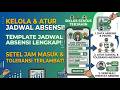 Cara Atur Jadwal Presensi & Toleransi Terlambat Pegawai | Elite School