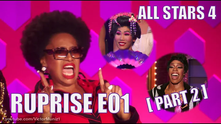 RUPRISE AS4E01 [PART 2] - NO MA'AM