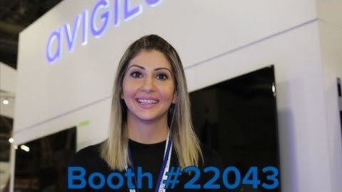 24 Hours until ISC West with Avigilon