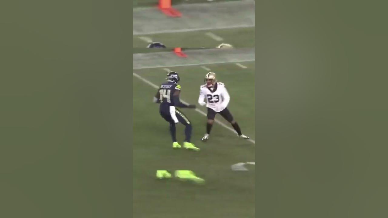 dk metcalf fight marshon lattimore. YouTube