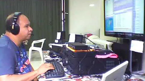 CQWW SSB 2017 operating as ZW3A   Part 3 of 5