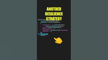 .NET 8 Makes It Easy To Add Resilience To Your API
