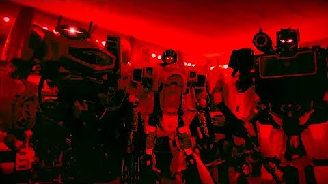 TF ONE post credit scene Re-creation