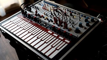 Buchla Music Easel - Sound Sketch #19 (The End of 2016)