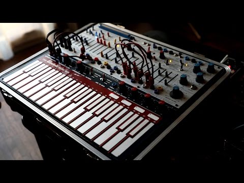 Buchla Music Easel - Sound Sketch #19 (The End of 2016)