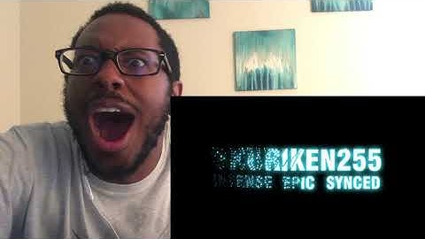 "The Imitator" Collab (hosted by Shuriken) (REACTION!!!!)