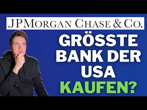 Aktienanalyse JPMorgan Chase: 