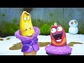 LARVA - YELLOW'S NEW DRESS | Cartoons | Comics | LARVA Official