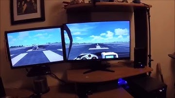 TrackIR Quick Review with Flight Simulator X