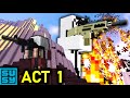 War without reason  minecraft civilization movie