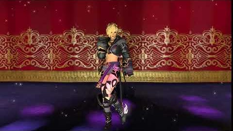 FF14 Patch 5.3 New Dance - Bees Knees