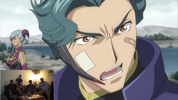 THE GUYS JOIN THE MADNESS! CODE MENT EP.7 REACTION