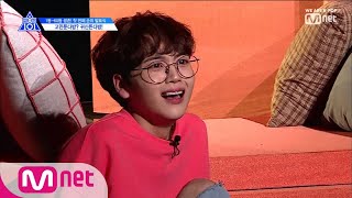 PRODUCE X 101[5회] 이런 모습 처음이야! X101 연습생들의 실험카메라 -고민푼다방