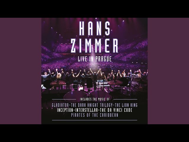 Hans Zimmer Live: An unforgettable journey across air, tide, desert, and  savannah - The Mancunion