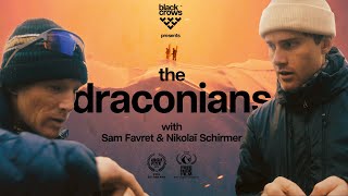 Nikolai Schirmer and Sam Favret are 'The Draconians'  full movie