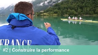 Aviron, suivez le coach Jérôme Dechamp jusqu’à Rio, Ep2. Construire la performance screenshot 4