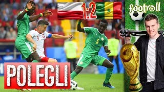 Rozczarowanie... po prostu. Polska 1:2 Senegal | Mundial Vlog #6