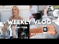 WEEKLY VLOG / Photoshoot, PR Haul, City Days & Much More!