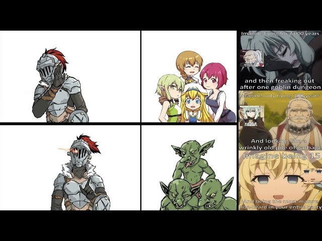 Goblin Slayer, Otome Game Hametsu Flag e outros 2 animes tem anuncio de  dublagem pela - IntoxiAnime