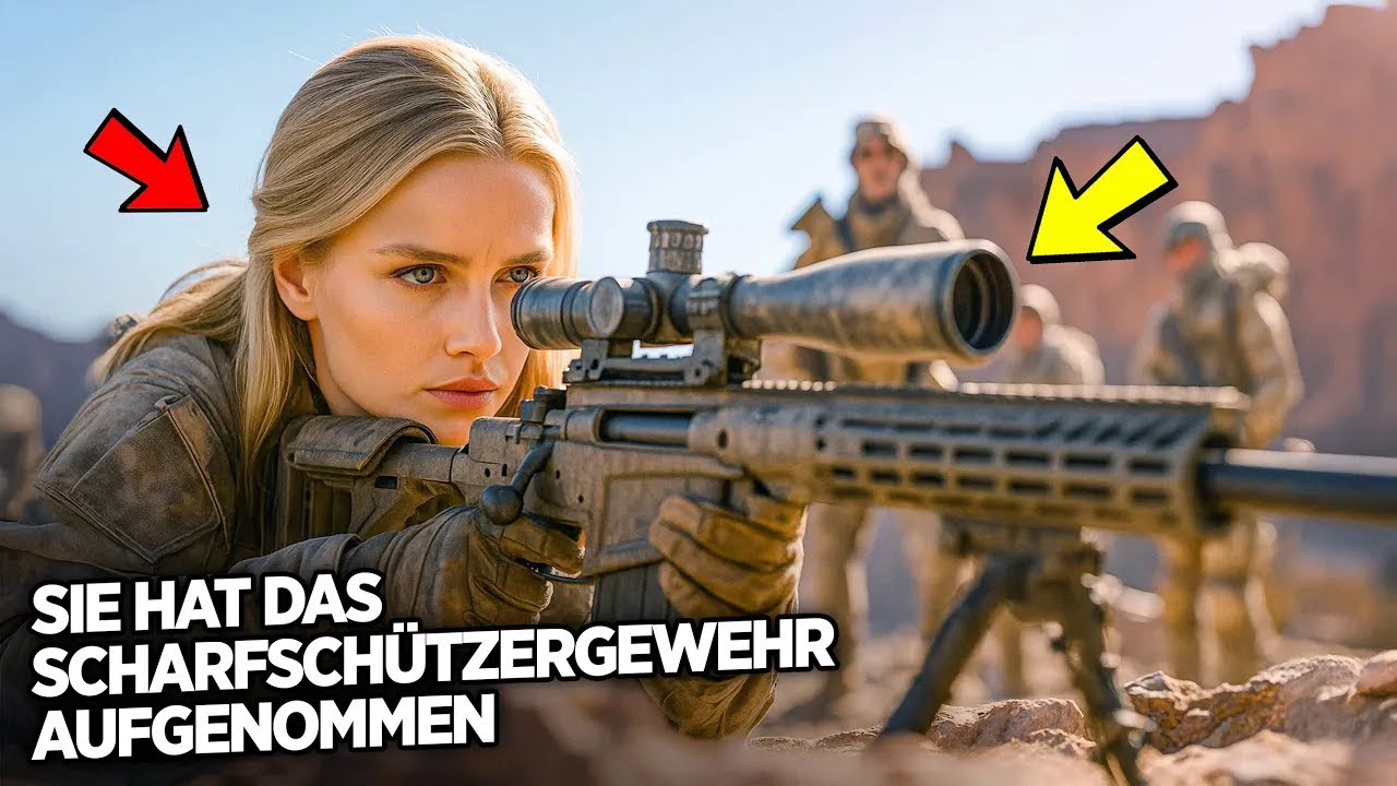 Navy SEALs lagen unter schwerem Beschuss dann begann sie, die Feinde Schuss für Schuss auszuschalten