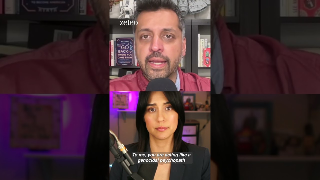 "Trump is a ‘Genocidal Psychopath’"