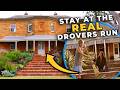 Ref:syC0aRgeU4c Stay at 'mcleod's daughters' farm in the barossa | getaway travel guide