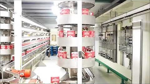 Marvelo Engineering buffer conveyor