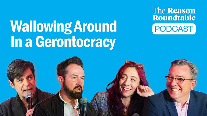 Wallowing around in a gerontocracy