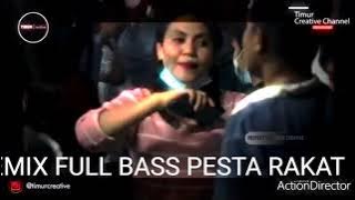 #LAGU#DJ#PESTA#RAKAT#LEBIH#BAIK#STOP#BICARA#REMIX#