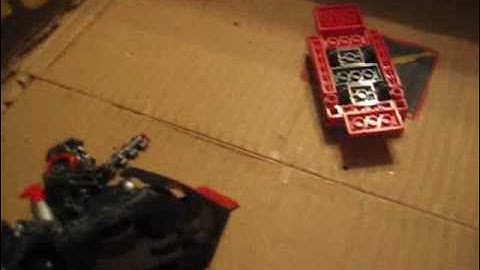 Lego Robot Wars Series 3 Heat A (Part 2)