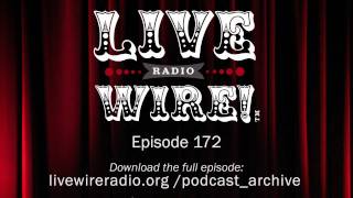 Merrill Markoe interview on Live Wire Radio [AUDIO CLIP]