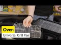 Universal Replacement Grill Pans