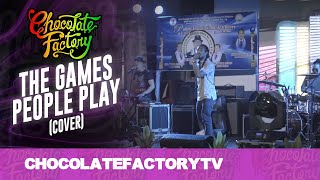 Chocolate Factory - THE GAMES PEOPLE PLAY (Cover)