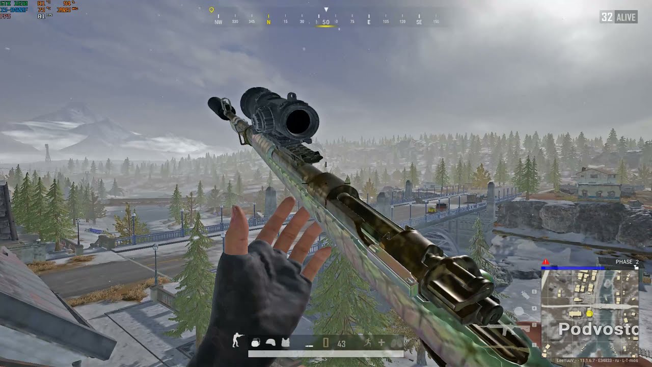 PUBG Highlights | Montero