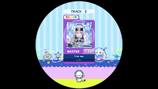 【maimaiでらっくす外部出力】Trick tear MASTER AP