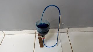 Perpetual Motion Generator - Vaso de Boyle - Movimento Perpétuo da Água