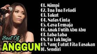 Anggun C Sasmi Full Album Mp3 | Anggun Mimpi | Anggun Tua Tua Keladi | Album Lagu Pop Indonesia 90an